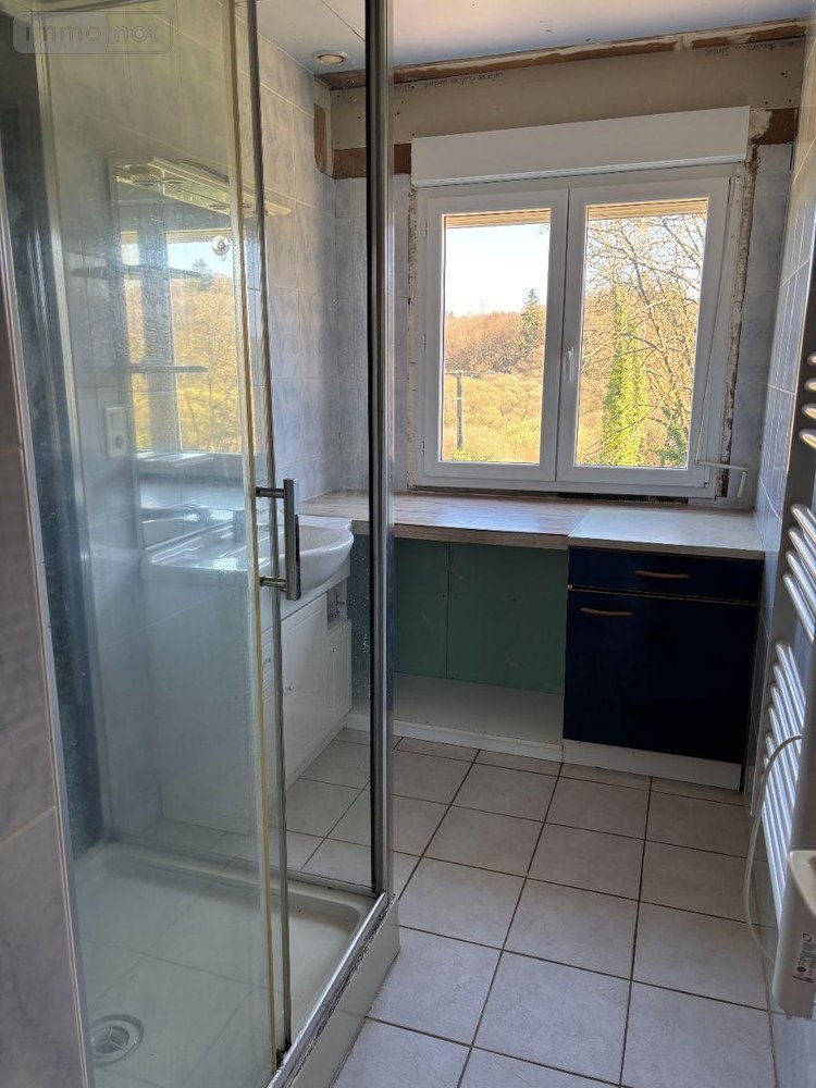 Maison a vendre Laz 29520 Finistère 80 m2 4 pièces 137200 euros