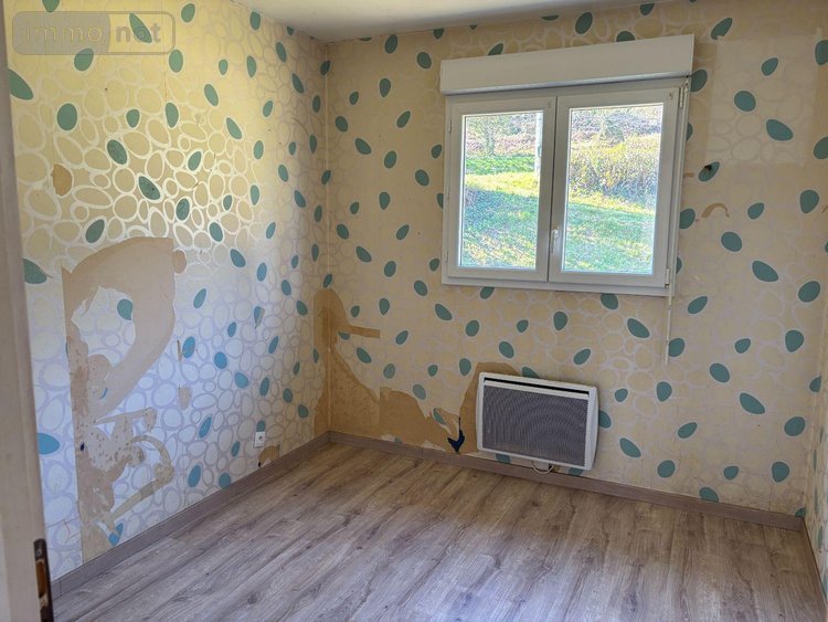 Maison a vendre Laz 29520 Finistère 80 m2 4 pièces 137200 euros