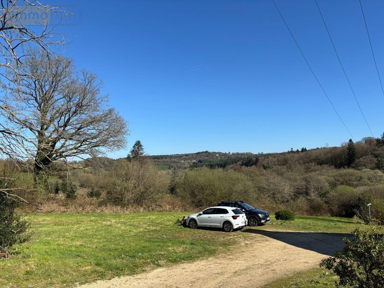 Maison a vendre Laz 29520 Finistère 80 m2 4 pièces 137200 euros