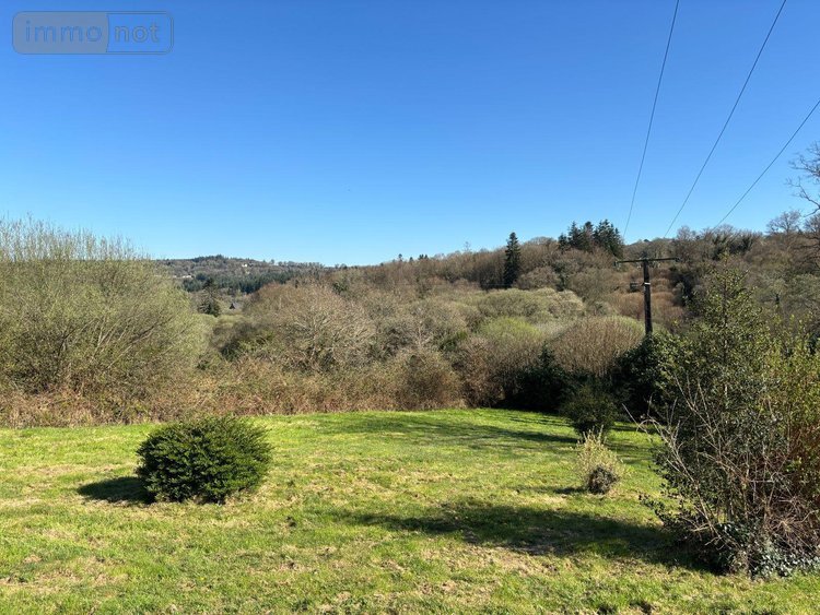 Maison a vendre Laz 29520 Finistère 80 m2 4 pièces 137200 euros