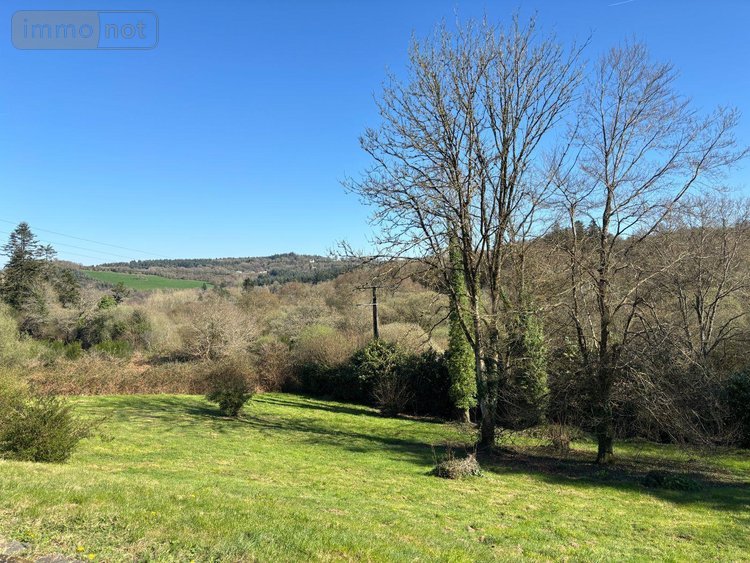 Maison a vendre Laz 29520 Finistère 80 m2 4 pièces 137200 euros