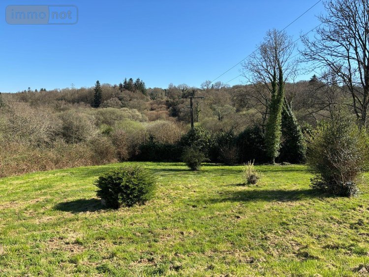 Maison a vendre Laz 29520 Finistère 80 m2 4 pièces 137200 euros