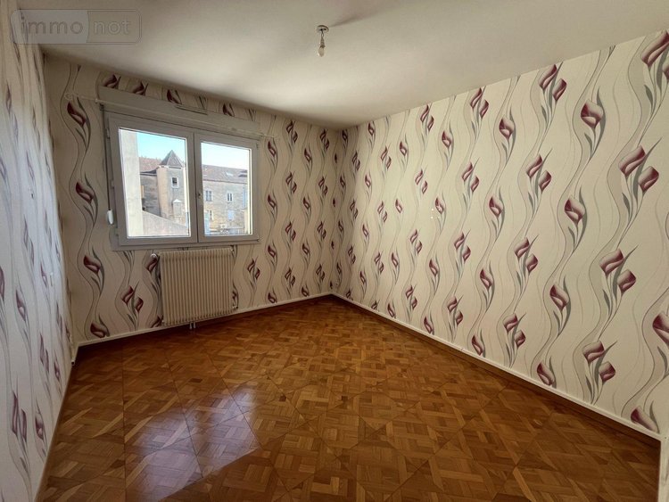 Appartement a vendre Montceau-les-Mines 71300 Saône-et-Loire 71 m2 3 pièces 110500 euros