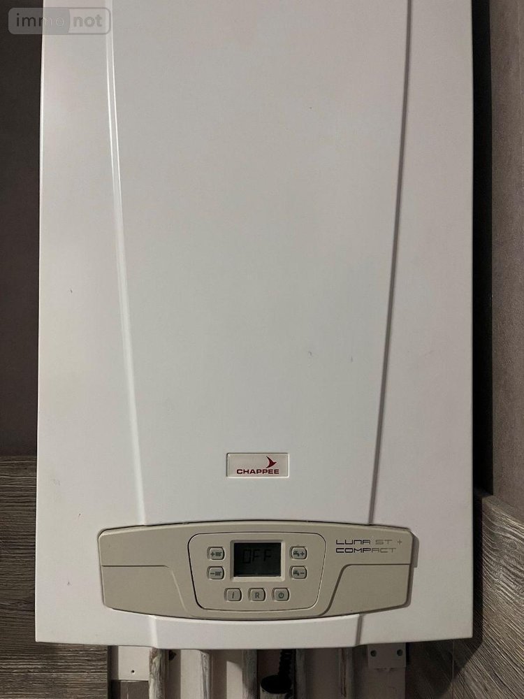 Appartement a vendre Montceau-les-Mines 71300 Saône-et-Loire 71 m2 3 pièces 110500 euros