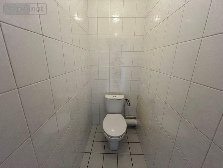 Appartement a vendre Montceau-les-Mines 71300 Saône-et-Loire 71 m2 3 pièces 110500 euros