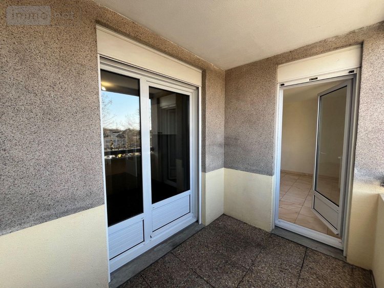 Appartement a vendre Montceau-les-Mines 71300 Saône-et-Loire 71 m2 3 pièces 110500 euros
