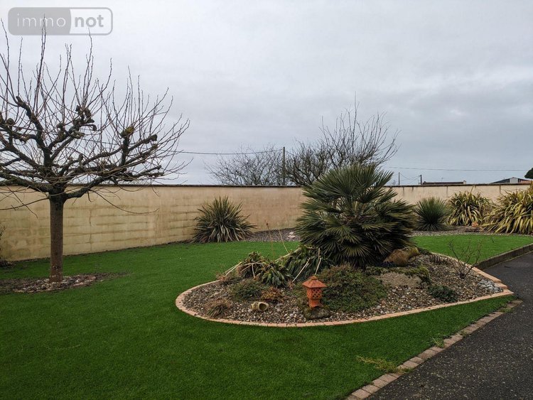 Maison a vendre Les Herbiers 85500 Vendée 105 m2 6 pièces 240000 euros