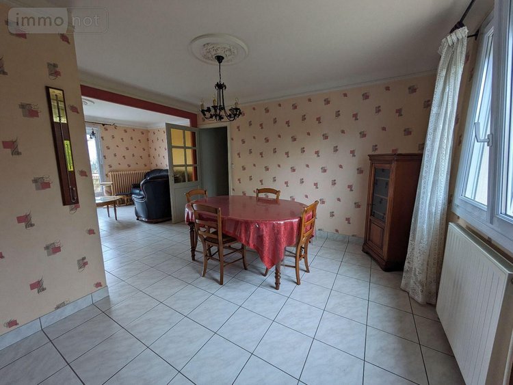 Maison a vendre Les Herbiers 85500 Vendée 105 m2 6 pièces 240000 euros