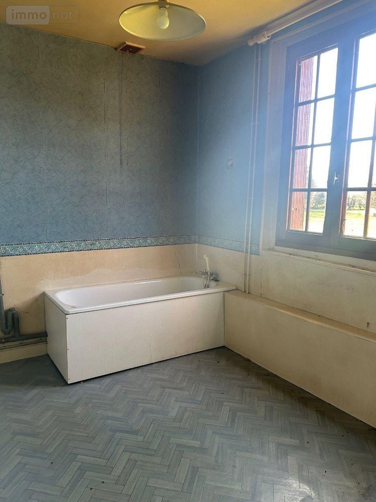 Maison a vendre Fontaine-le-Bourg 76690 Seine-Maritime 141 m2 6 pièces 193300 euros