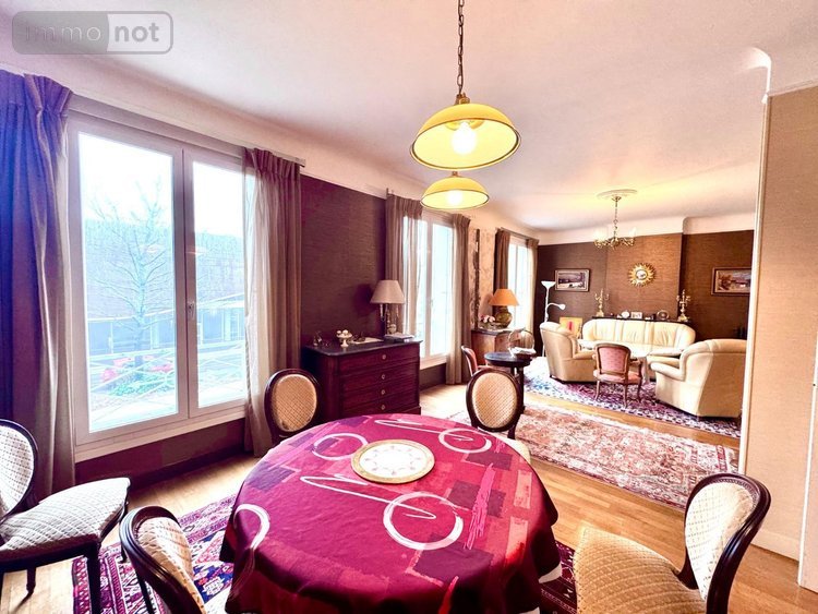 Appartement a vendre Brest 29200 Finistère 111 m2 5 pièces 332950 euros