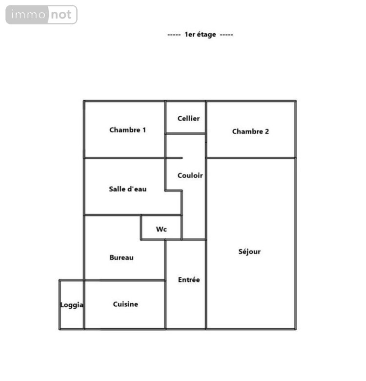 Appartement a vendre Brest 29200 Finistère 111 m2 5 pièces 332950 euros