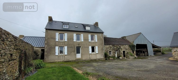 Maison a vendre Telgruc-sur-Mer 29560 Finistère 132 m2 7 pièces 252960 euros