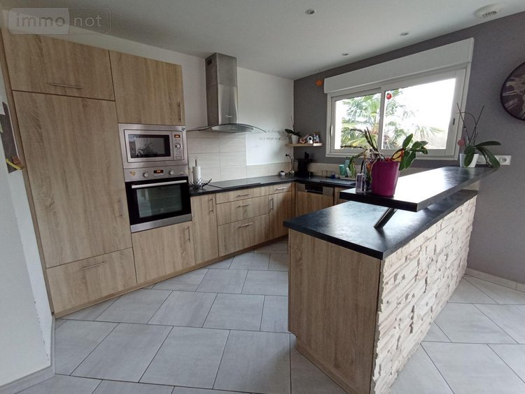 Maison a vendre Valdallière 14410 Calvados 113 m2 6 pièces 248830 euros