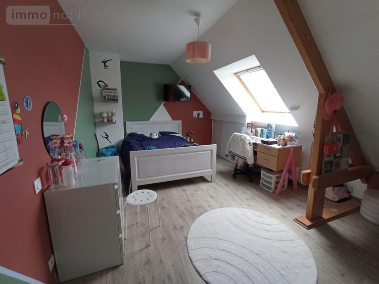 Maison a vendre Valdallière 14410 Calvados 113 m2 6 pièces 248830 euros