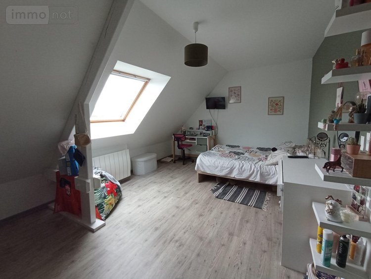 Maison a vendre Valdallière 14410 Calvados 113 m2 6 pièces 248830 euros