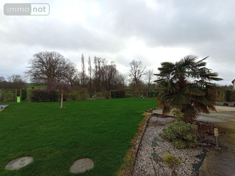Maison a vendre Valdallière 14410 Calvados 113 m2 6 pièces 248830 euros