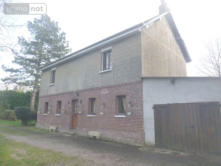 Maison a vendre Auzouville-l'Esneval 76760 Seine-Maritime 125 m2 6 pièces 171750 euros