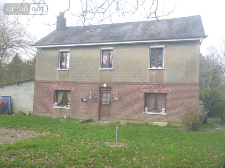 Maison a vendre Auzouville-l'Esneval 76760 Seine-Maritime 125 m2 6 pièces 171750 euros