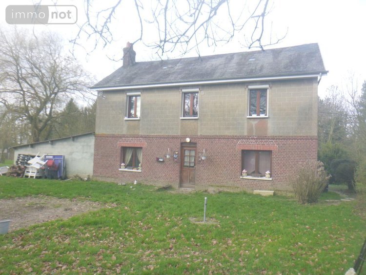 Maison a vendre Auzouville-l'Esneval 76760 Seine-Maritime 125 m2 6 pièces 171750 euros