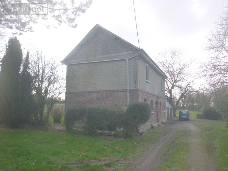 Maison a vendre Auzouville-l'Esneval 76760 Seine-Maritime 125 m2 6 pièces 171750 euros