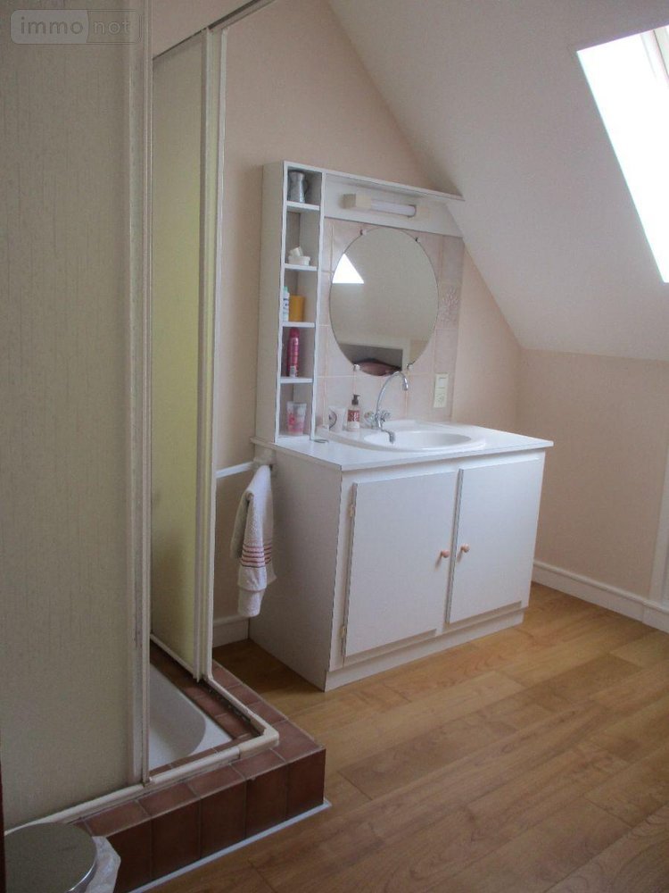 Maison a vendre Parcé 35210 Ille-et-Vilaine 136 m2 7 pièces 277573 euros