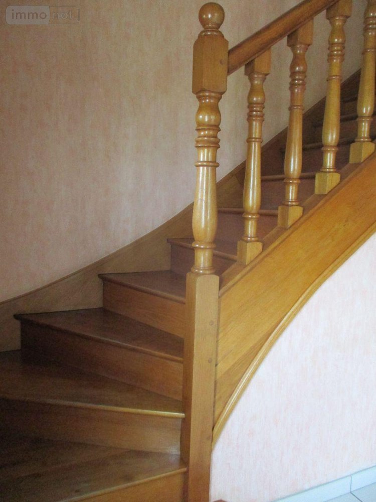 Maison a vendre Parcé 35210 Ille-et-Vilaine 136 m2 7 pièces 277573 euros