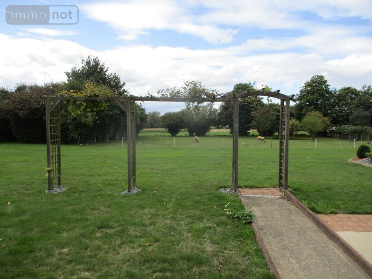 Maison a vendre Parcé 35210 Ille-et-Vilaine 136 m2 7 pièces 277573 euros