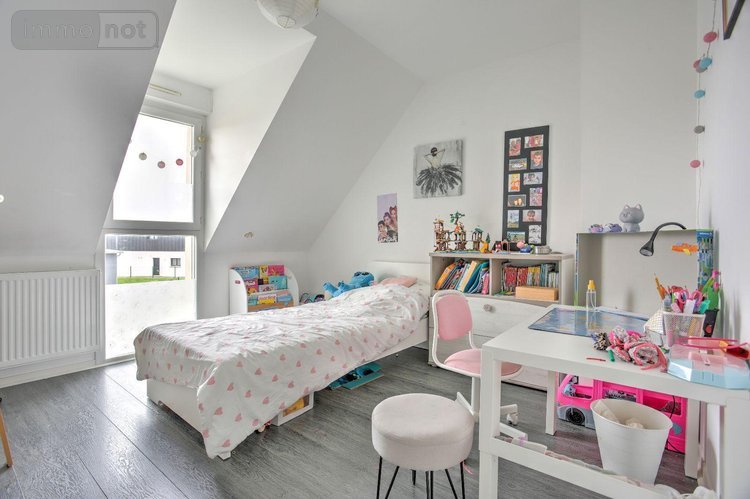 Maison a vendre Bédée 35137 Ille-et-Vilaine 103 m2 6 pièces 306232 euros