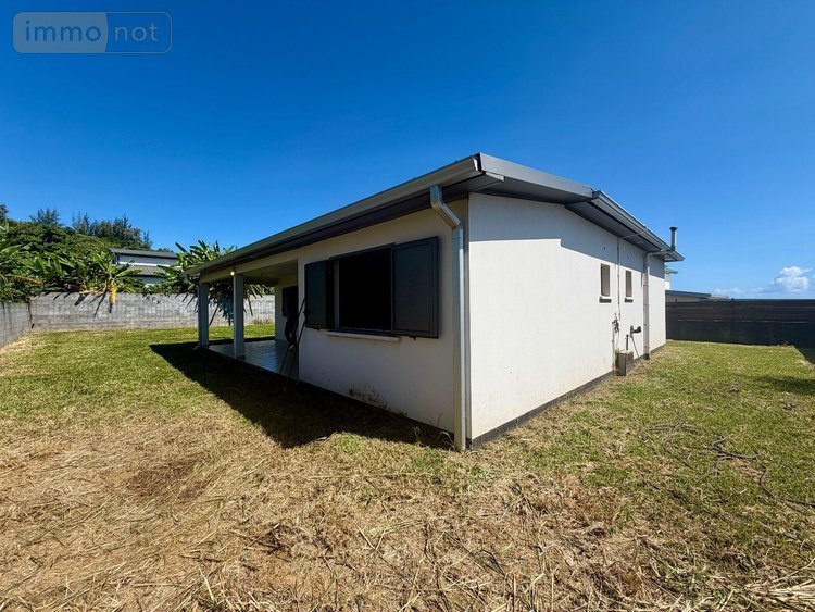 Maison a vendre Sainte-Clotilde 97490 Réunion 104 m2 4 pièces 399000 euros