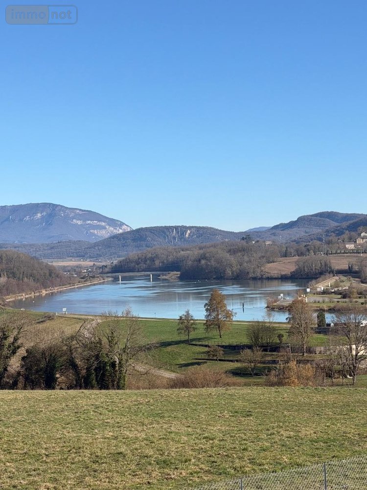 Maison a vendre Brens 01300 Ain 85 m2 5 pièces 395000 euros