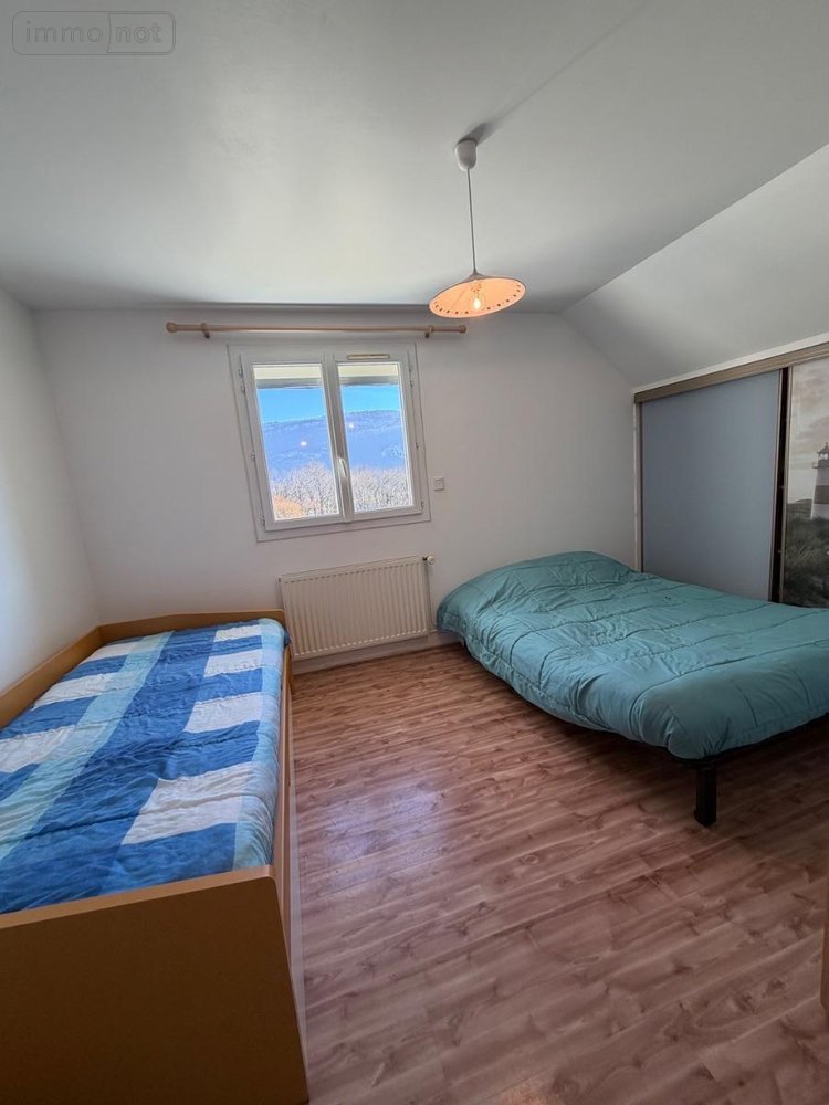 Maison a vendre Brens 01300 Ain 85 m2 5 pièces 395000 euros
