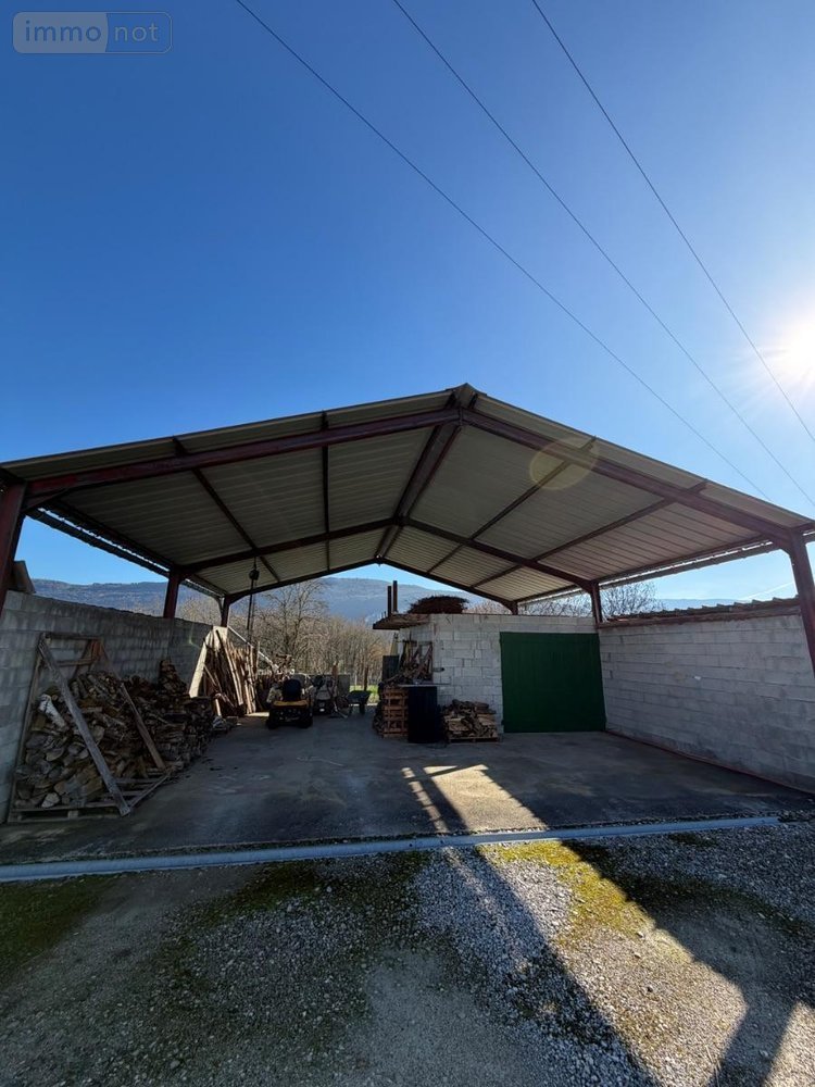 Maison a vendre Brens 01300 Ain 85 m2 5 pièces 395000 euros