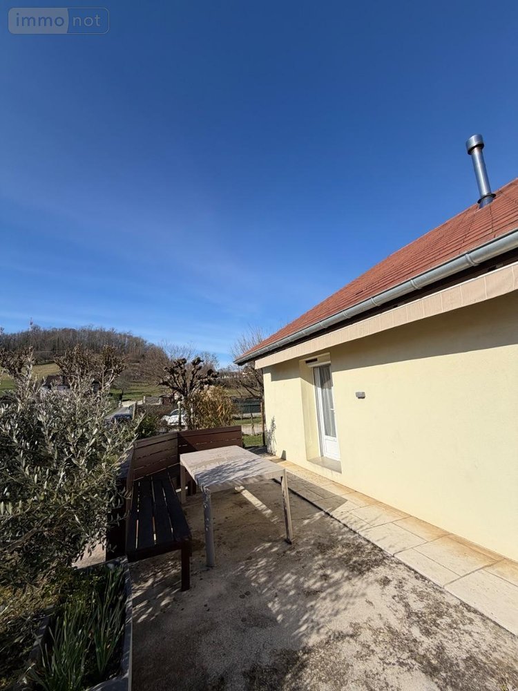Maison a vendre Brens 01300 Ain 85 m2 5 pièces 395000 euros