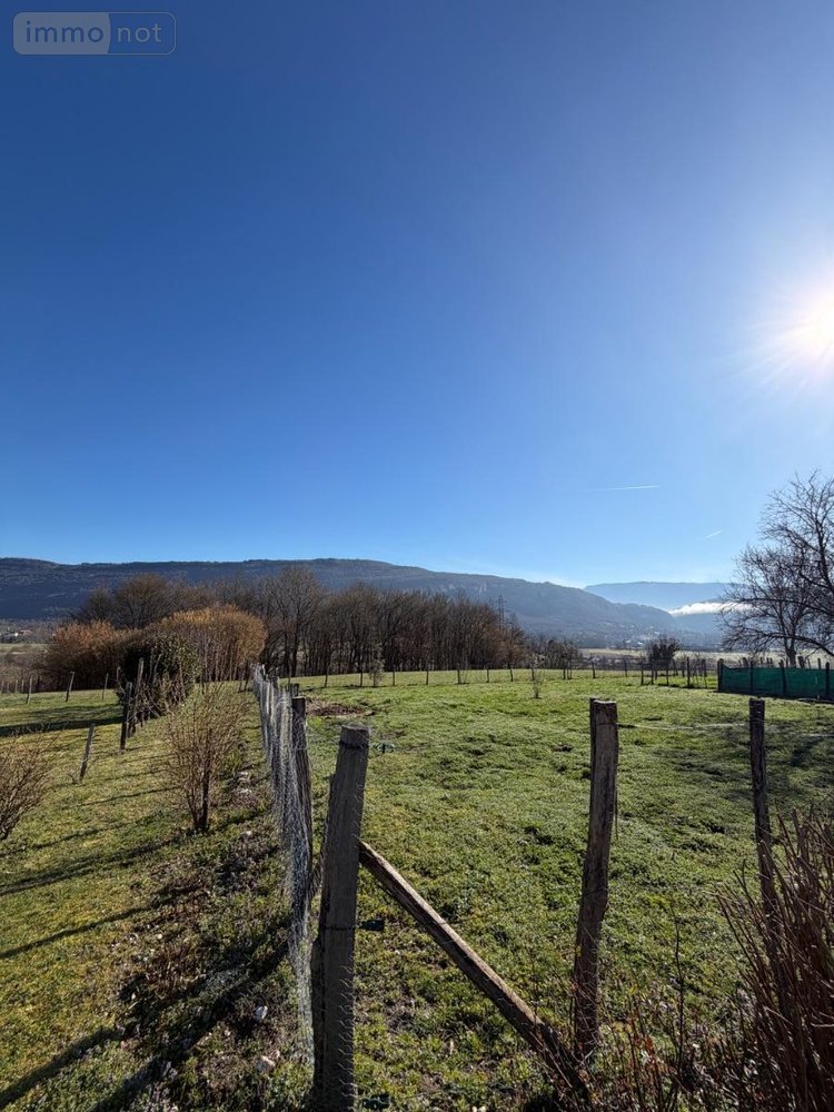 Maison a vendre Brens 01300 Ain 85 m2 5 pièces 395000 euros