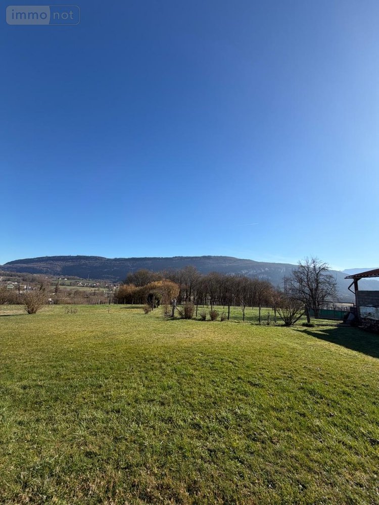 Maison a vendre Brens 01300 Ain 85 m2 5 pièces 395000 euros