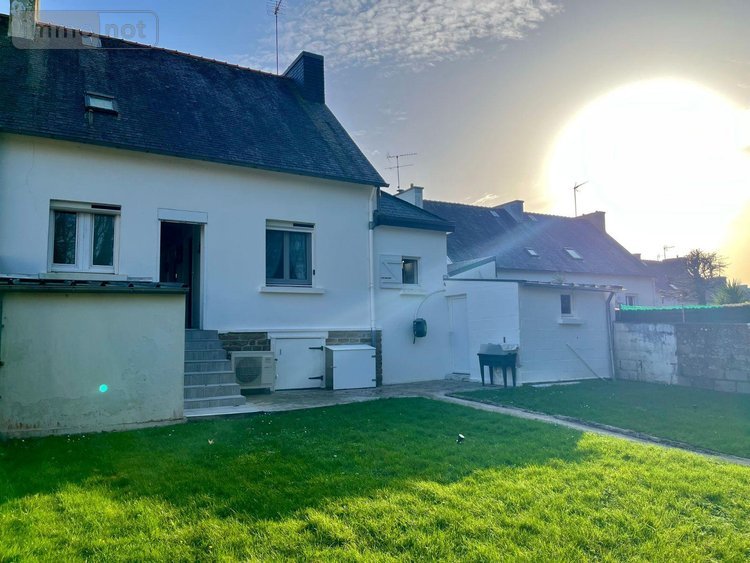 Maison a vendre Concarneau 29900 Finistère 85 m2 7 pièces 250080 euros
