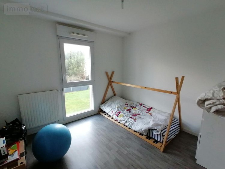 Appartement a vendre Bruz 35170 Ille-et-Vilaine 64 m2 3 pièces 220900 euros