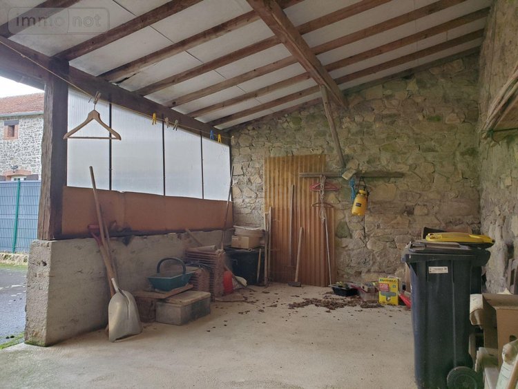 Maison a vendre Mourioux-Vieilleville 23210 Creuse 106 m2 4 pièces 68900 euros