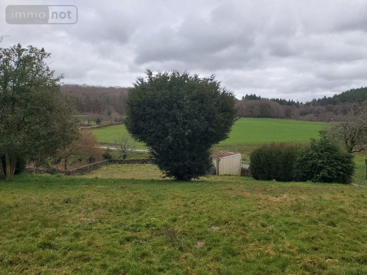 Maison a vendre Mourioux-Vieilleville 23210 Creuse 106 m2 4 pièces 68900 euros