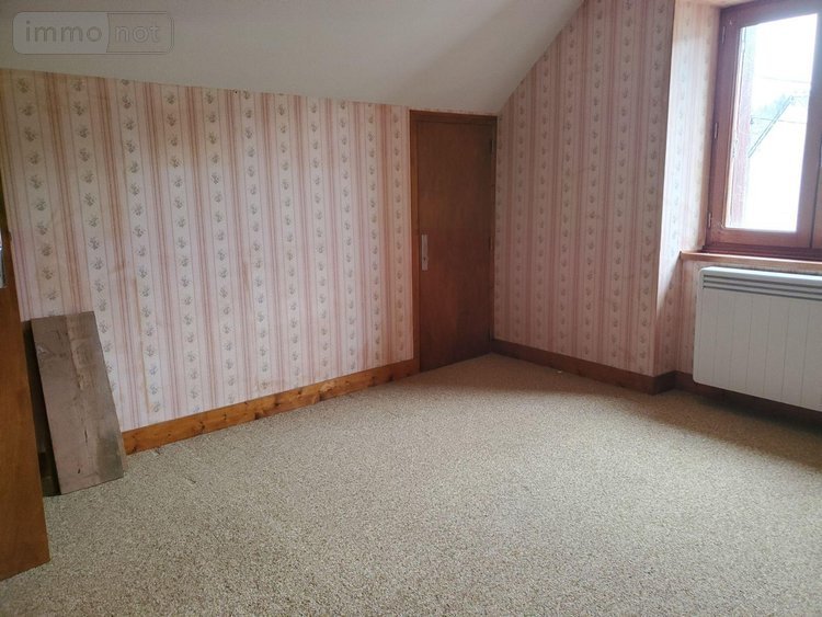 Maison a vendre Mourioux-Vieilleville 23210 Creuse 106 m2 4 pièces 68900 euros