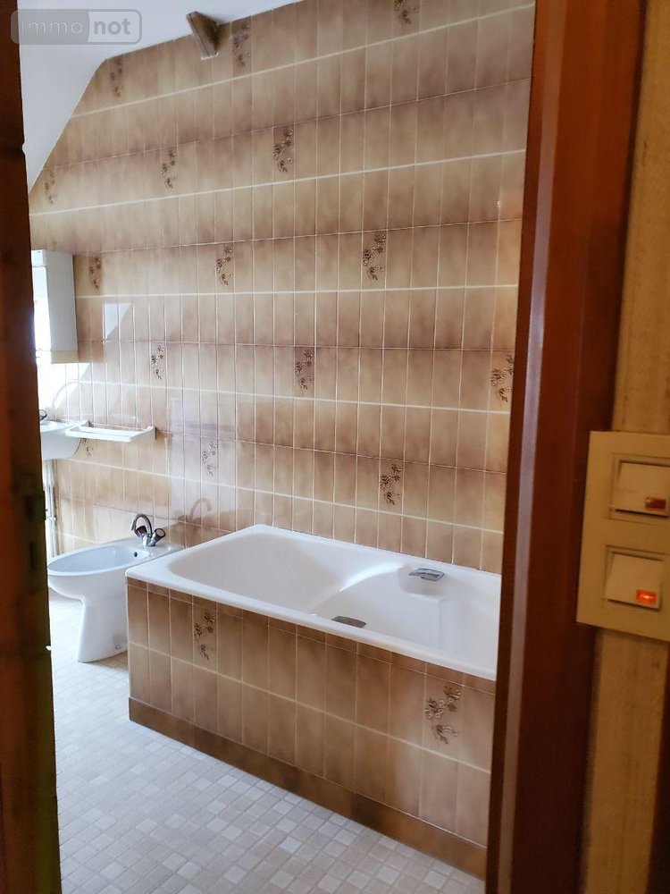 Maison a vendre Mourioux-Vieilleville 23210 Creuse 106 m2 4 pièces 68900 euros