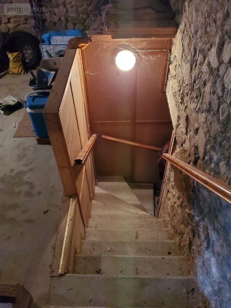 Maison a vendre Mourioux-Vieilleville 23210 Creuse 106 m2 4 pièces 68900 euros