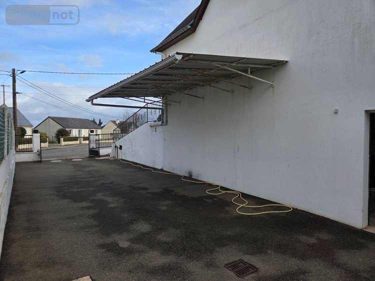 Maison a vendre Ambrières-les-Vallées 53300 Mayenne 148 m2 8 pièces 209040 euros