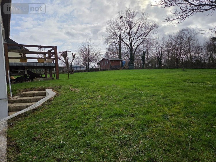 Maison a vendre Ambrières-les-Vallées 53300 Mayenne 148 m2 8 pièces 209040 euros