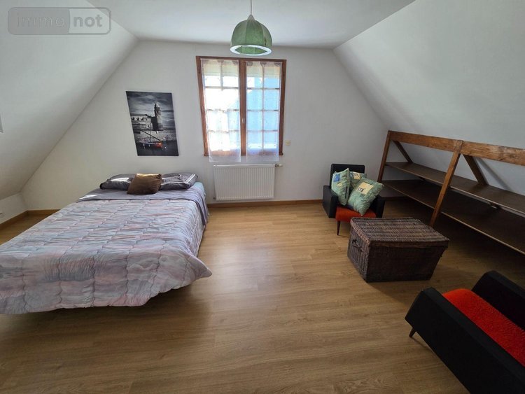 Maison a vendre Ambrières-les-Vallées 53300 Mayenne 148 m2 8 pièces 197600 euros