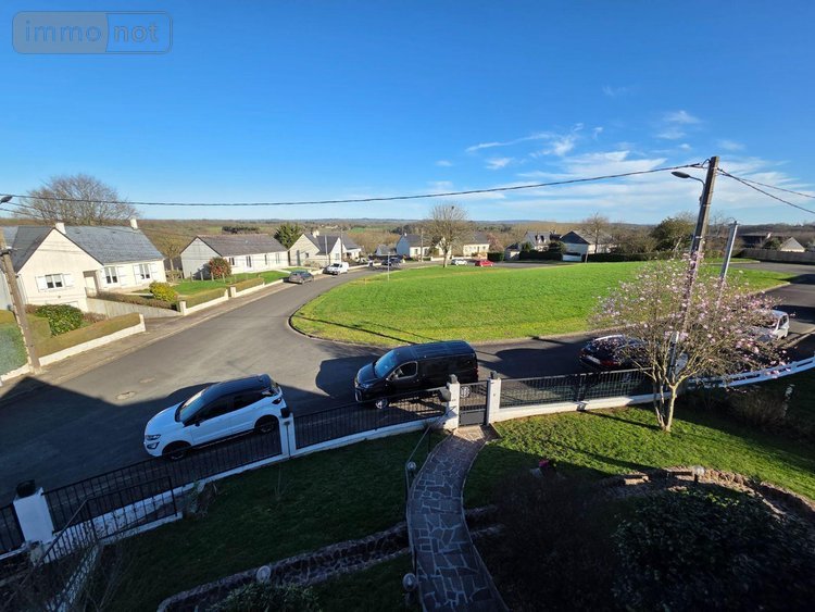 Maison a vendre Ambrières-les-Vallées 53300 Mayenne 148 m2 8 pièces 209040 euros