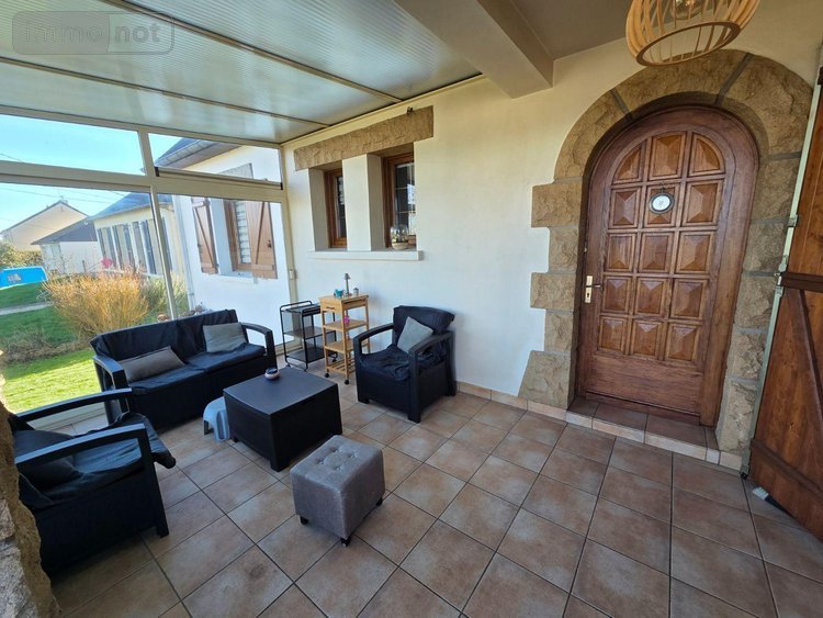 Maison a vendre Ambrières-les-Vallées 53300 Mayenne 148 m2 8 pièces 197600 euros