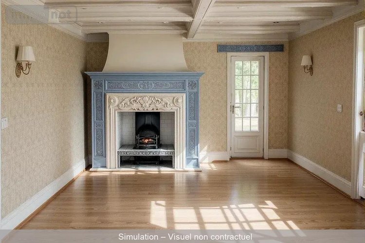 Maison a vendre Saint-Martin-d'Ablois 51530 Marne 140 m2 7 pièces 201400 euros