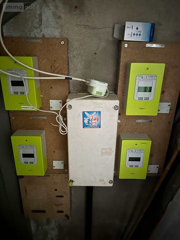 Immeuble a vendre Blois 41000 Loir-et-Cher 254 m2  366667 euros