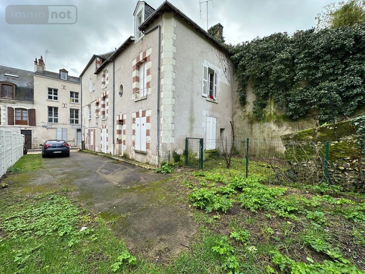 Immeuble a vendre Blois 41000 Loir-et-Cher 254 m2  366667 euros